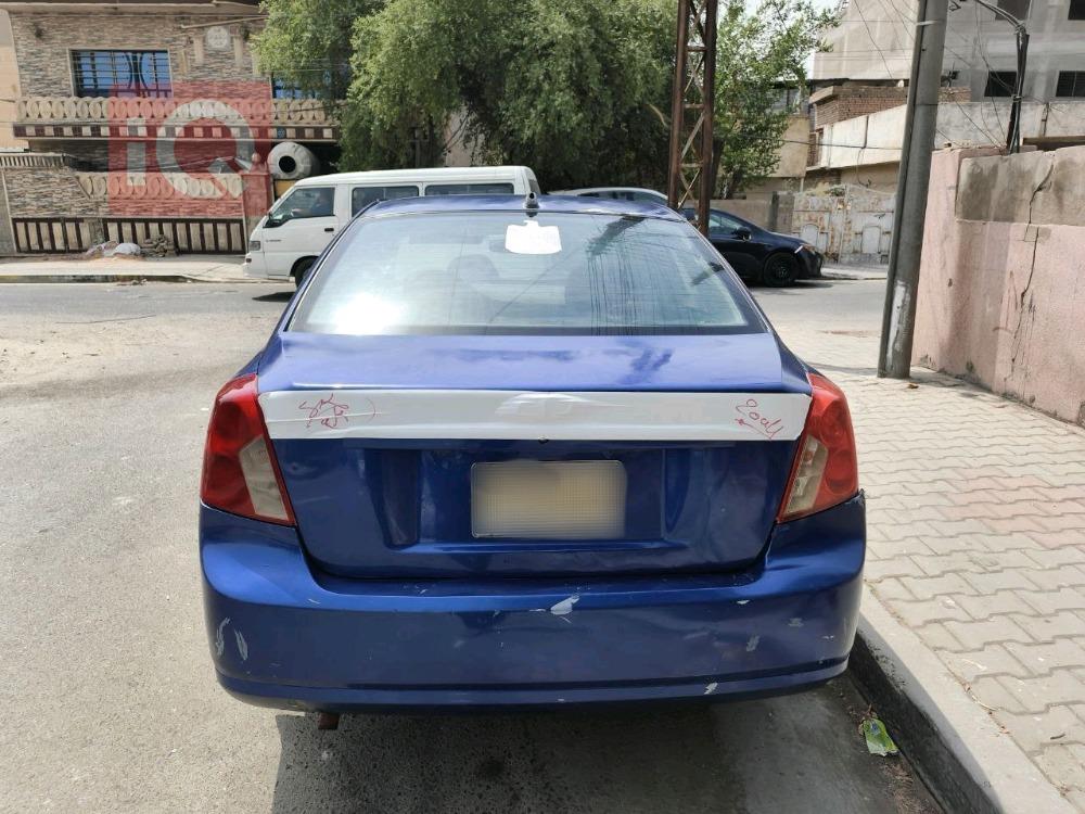 Chevrolet Optra